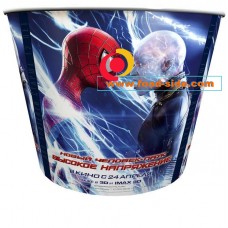 Стаканы для попкорна к фильму «Новый Человек-паук: Высокое напряжение», V170, Россия